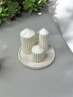 Decora tu hogar con la calidez de las velas decorativas