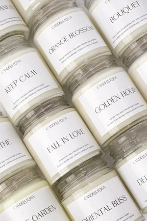 4 velas aromáticas que necesitas para relajarte