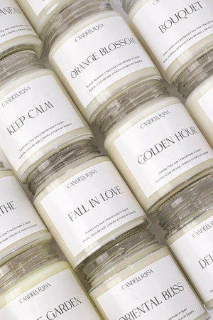 4 velas aromáticas que necesitas para relajarte