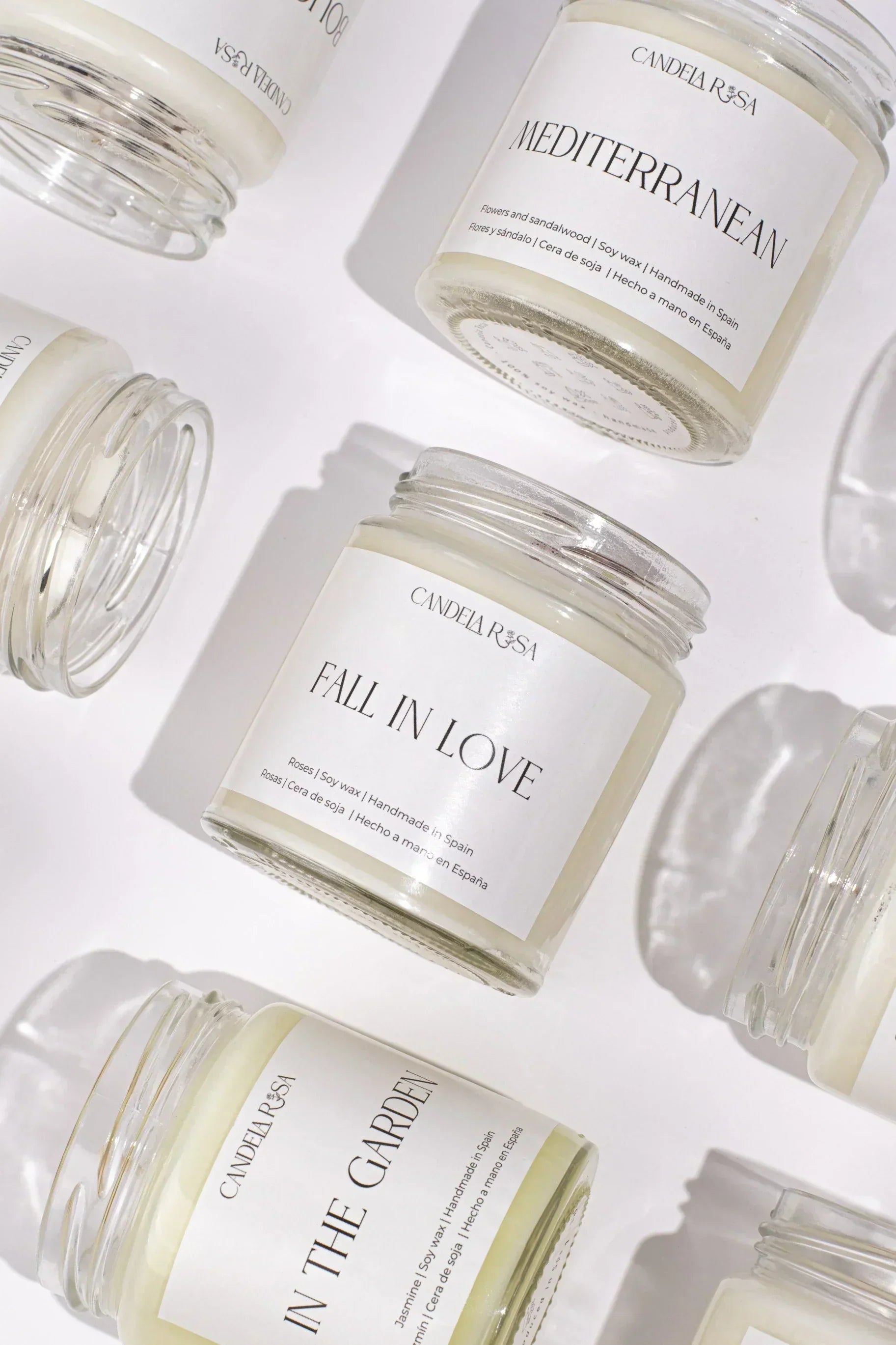 Velas de soja naturales: por qué son la mejor opción para tu hogar