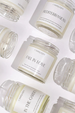 Velas de soja naturales: por qué son la mejor opción para tu hogar