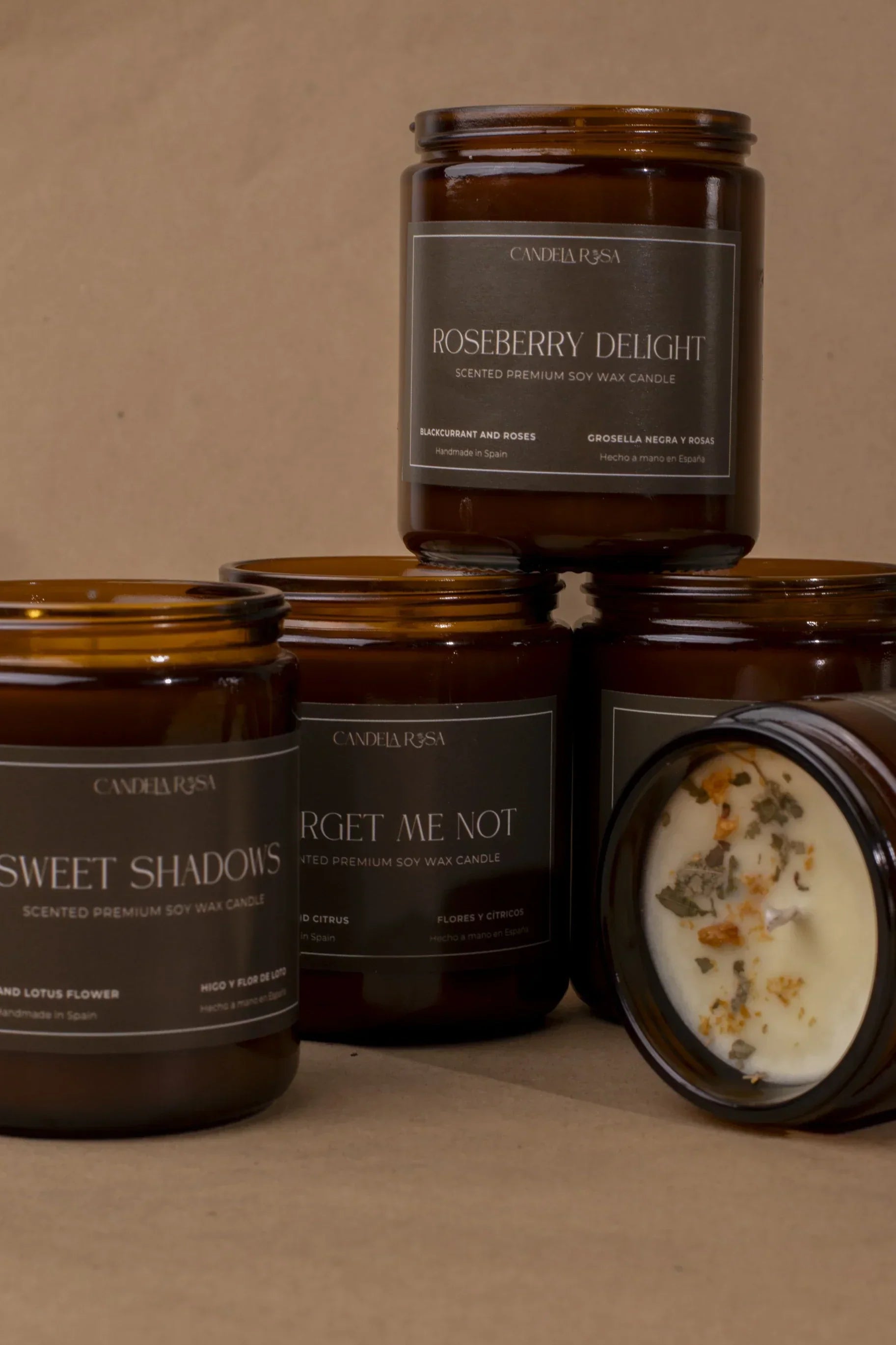 Beneficios de las velas aromáticas para la relajación