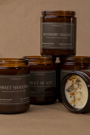 Beneficios de las velas aromáticas para la relajación