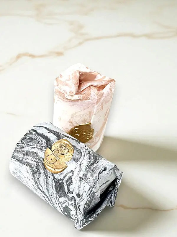 Marble Luxe Collection: velas de lujo artesanales que huelen tan bien como se ven