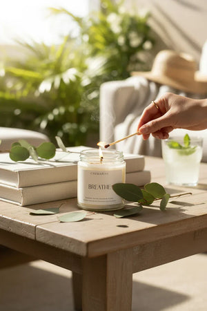 Cómo cuidar tus velas en verano: guía completa para que duren perfectas