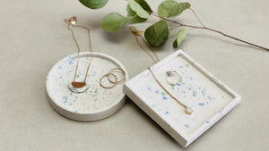 Embellece tu hogar de manera sostenible con piezas naturales y hechas a mano