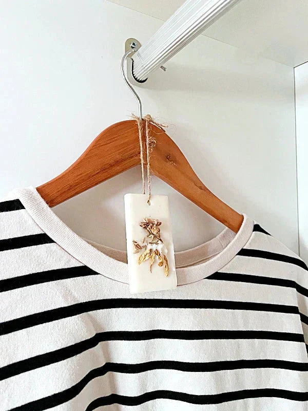 Ambientador para armario natural: qué es, cuánto dura y por qué deberías usarlo