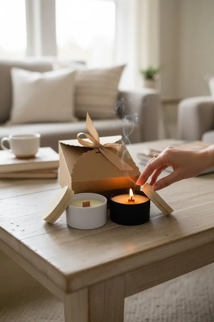 Por qué elegir una pequeña marca como Candela Rosa para tus regalos de Navidad (y por qué aprovechar ahora los Black Days)