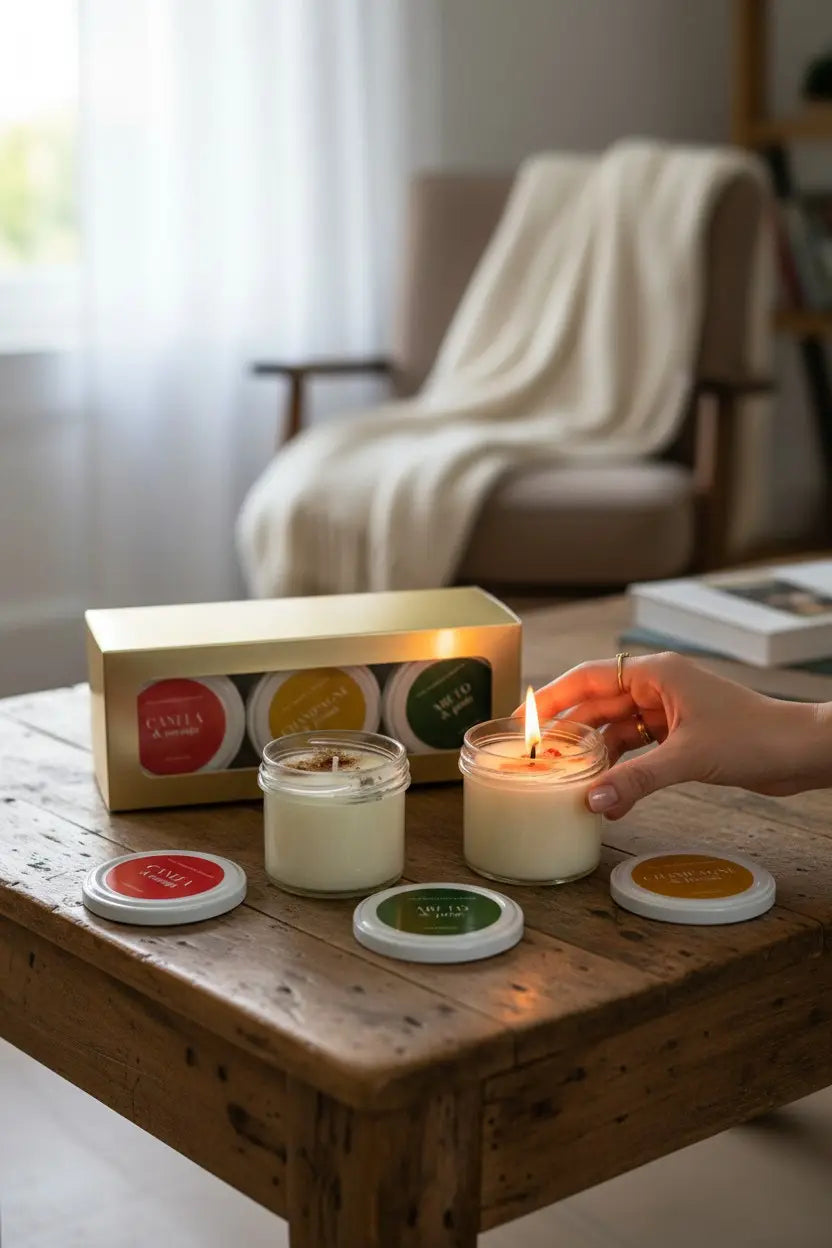 Ideas para regalar en Navidad por menos de 30 € (y con envío gratis): Guía definitiva de detalles originales y artesanales