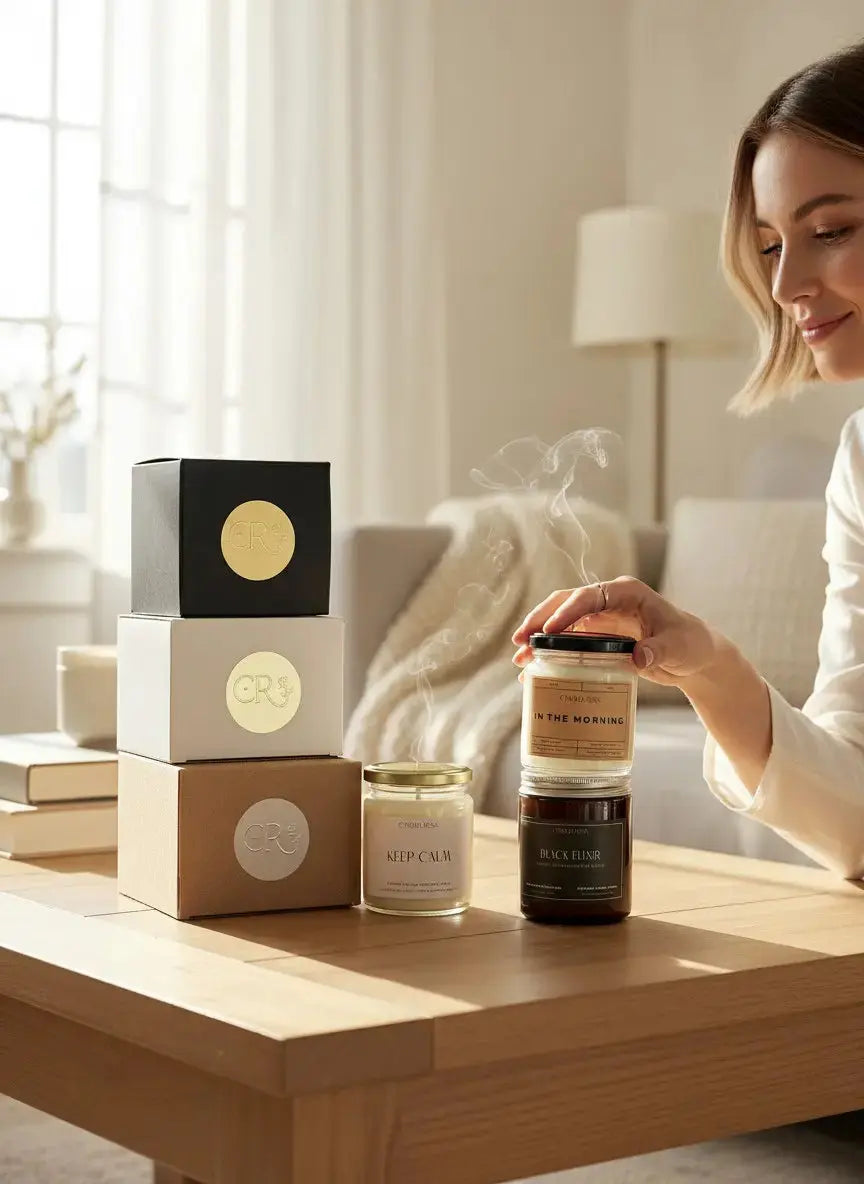 Qué aroma elegir según la estancia de tu casa: guía completa para crear ambientes acogedores y perfumados