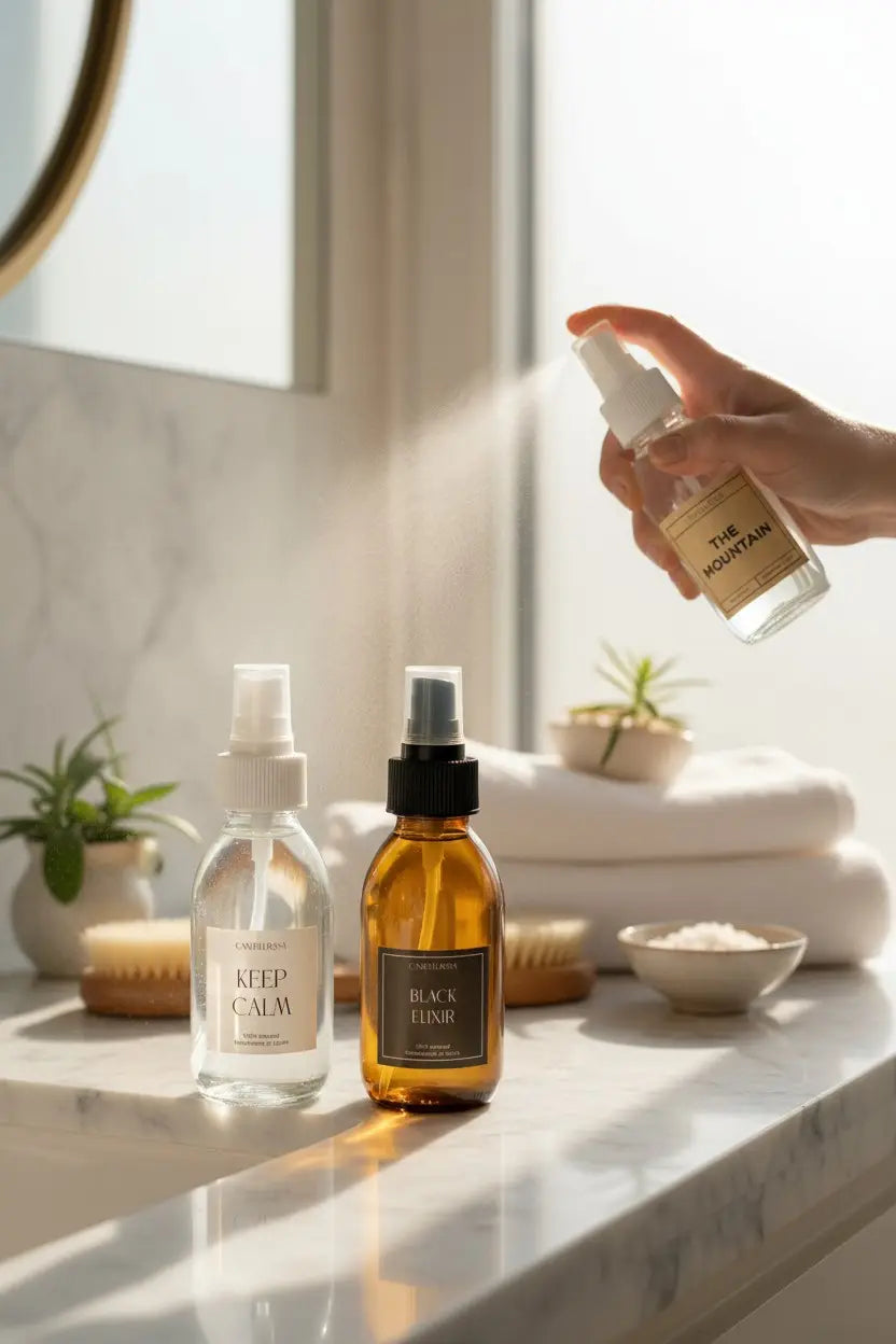 Ambientadores en spray para tu hogar: el toque final que transforma cada espacio