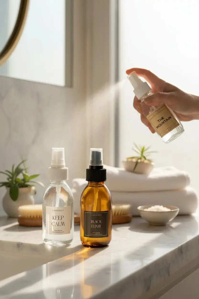 Ambientadores en spray para tu hogar: el toque final que transforma cada espacio
