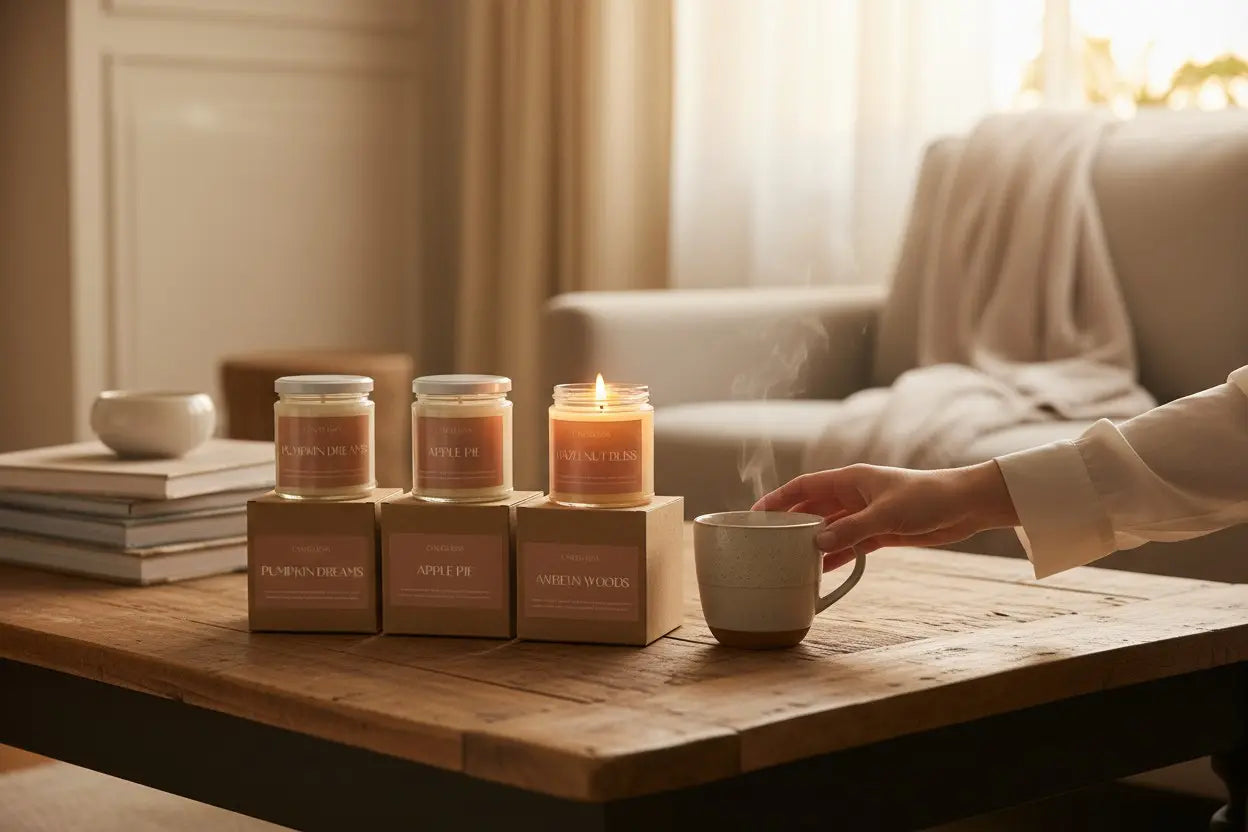 Colección de Otoño