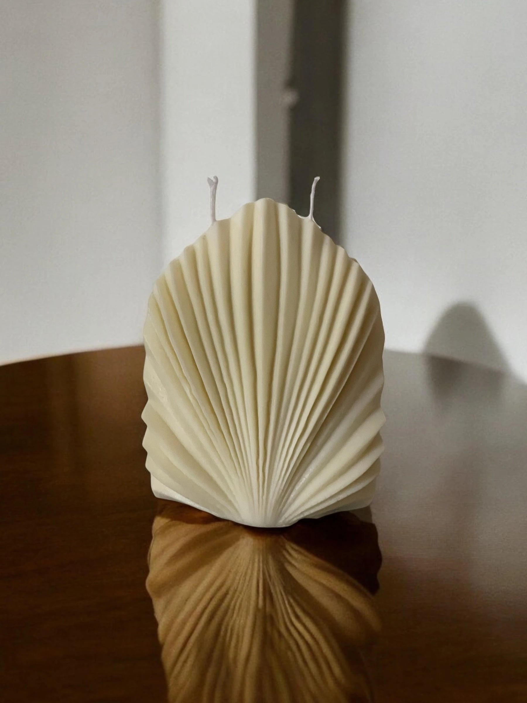 Palm : vela decorativa minimalista