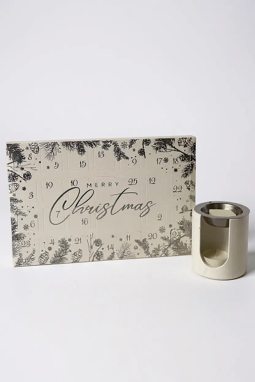 calendario de adviento de wax melts 