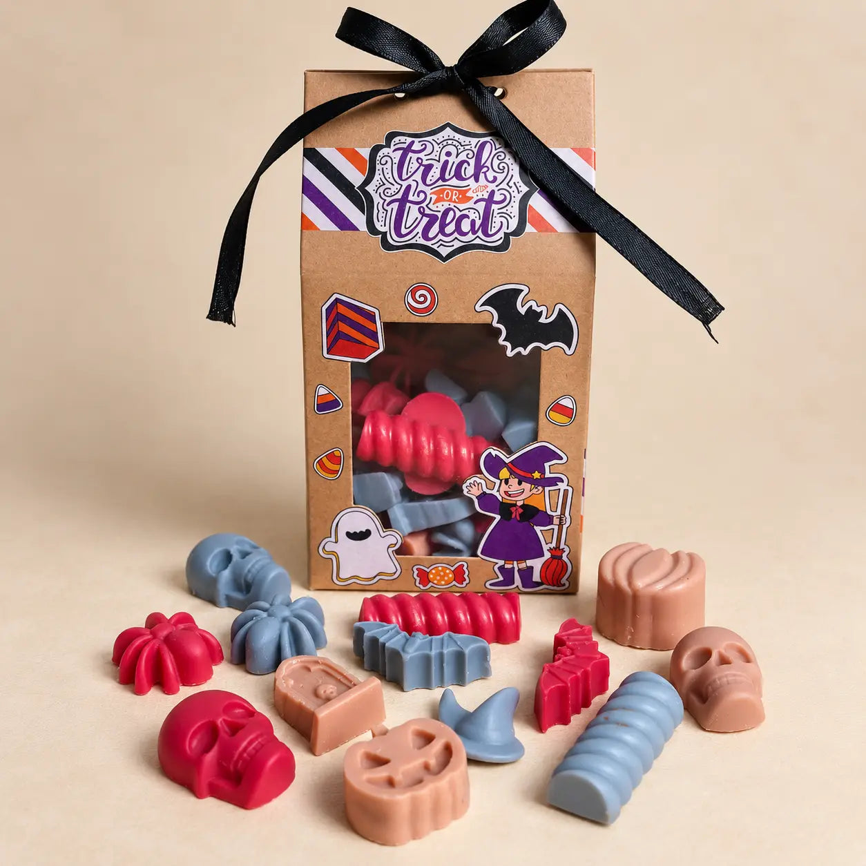 Wax Melt |100 gramos tableta de cera perfumada para quemador (Copia) Candela Rosa
