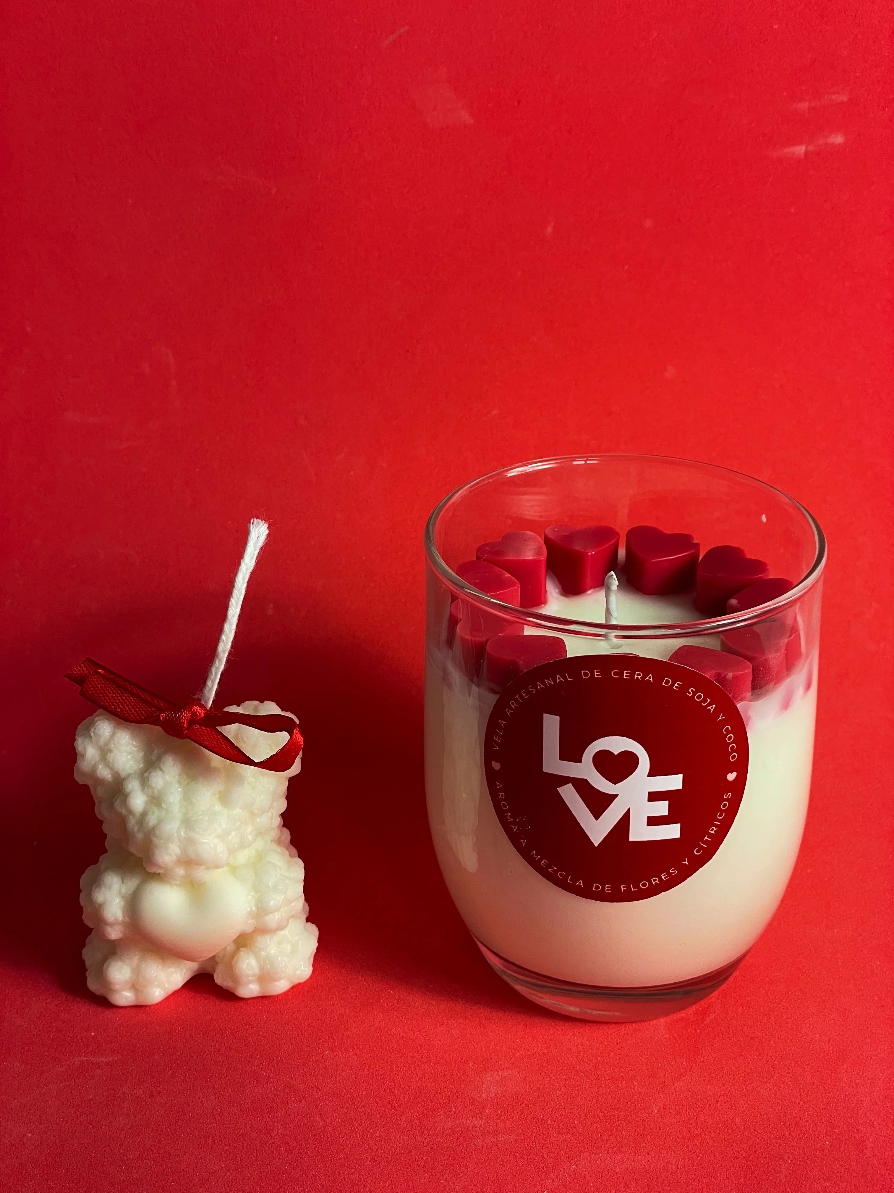 Pack San Valentín: amor en cada detalle