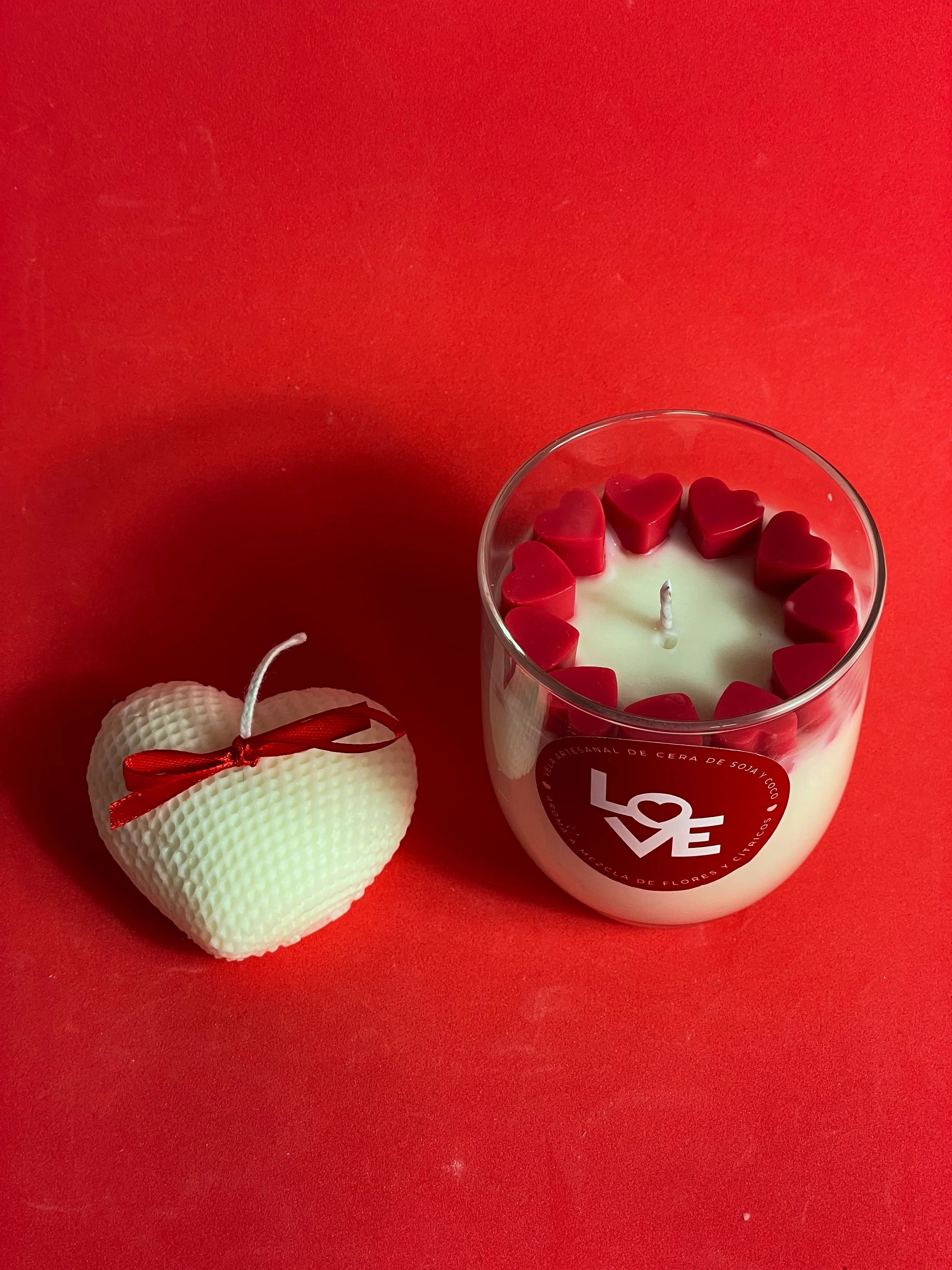 Pack San Valentín: amor en cada detalle