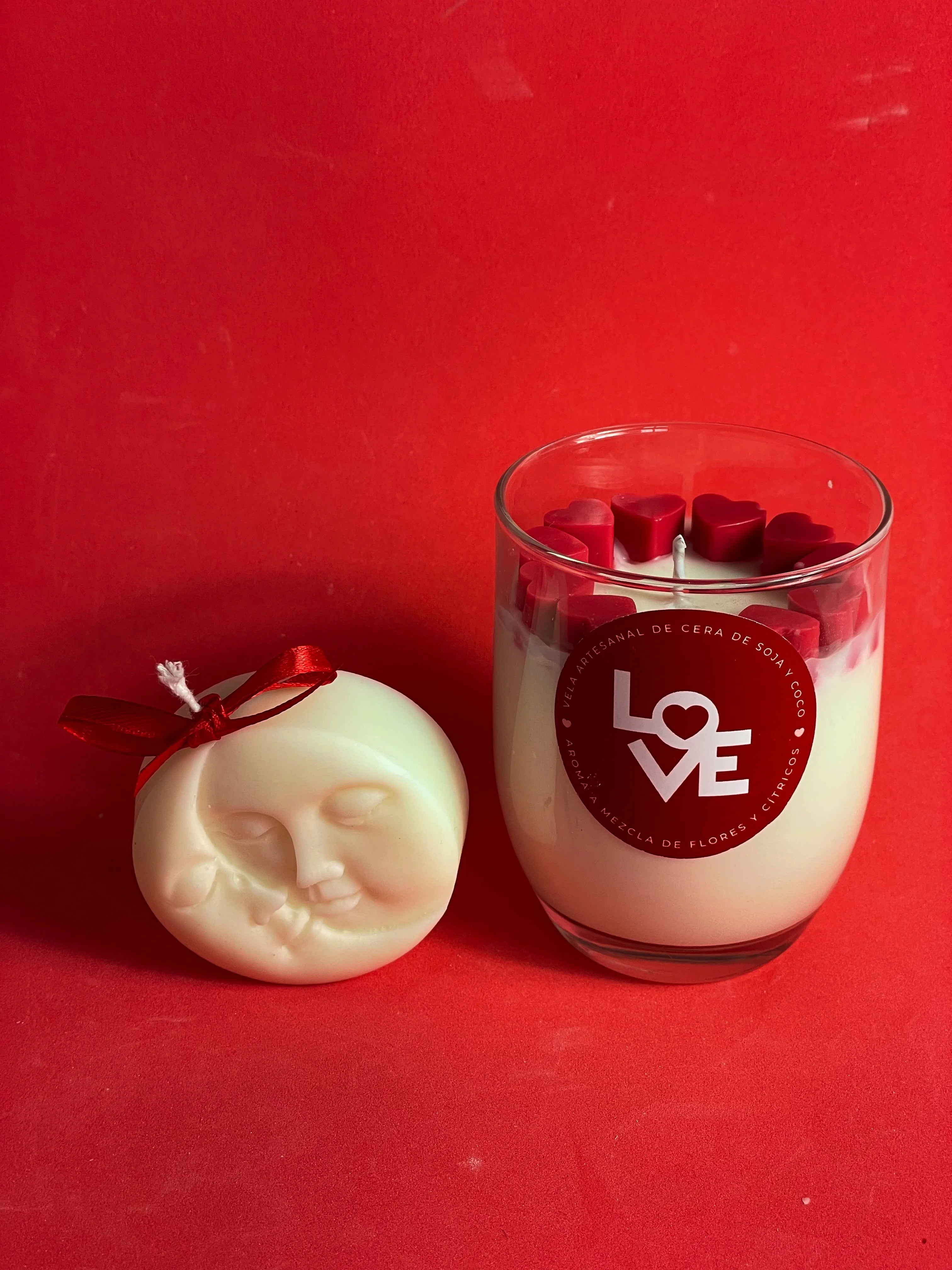 Pack San Valentín: amor en cada detalle