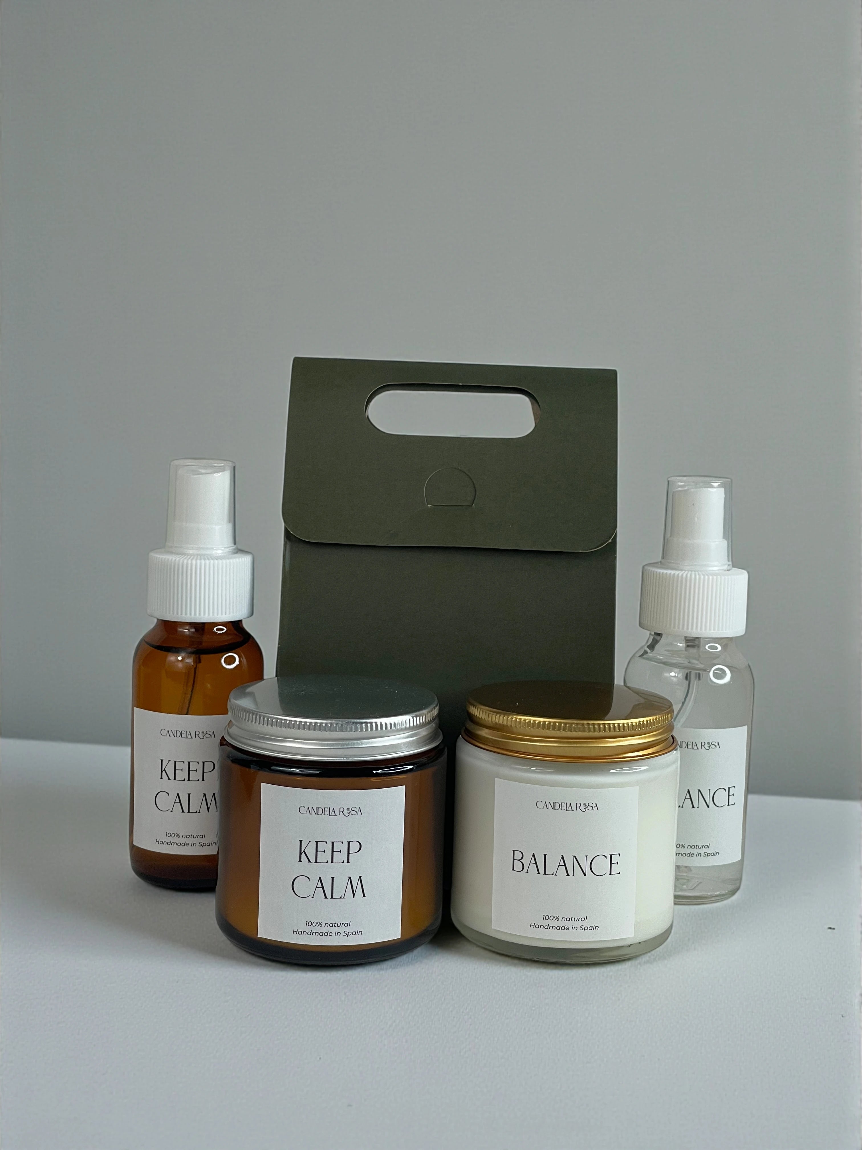 Pack Ritual de Calma o Claridad