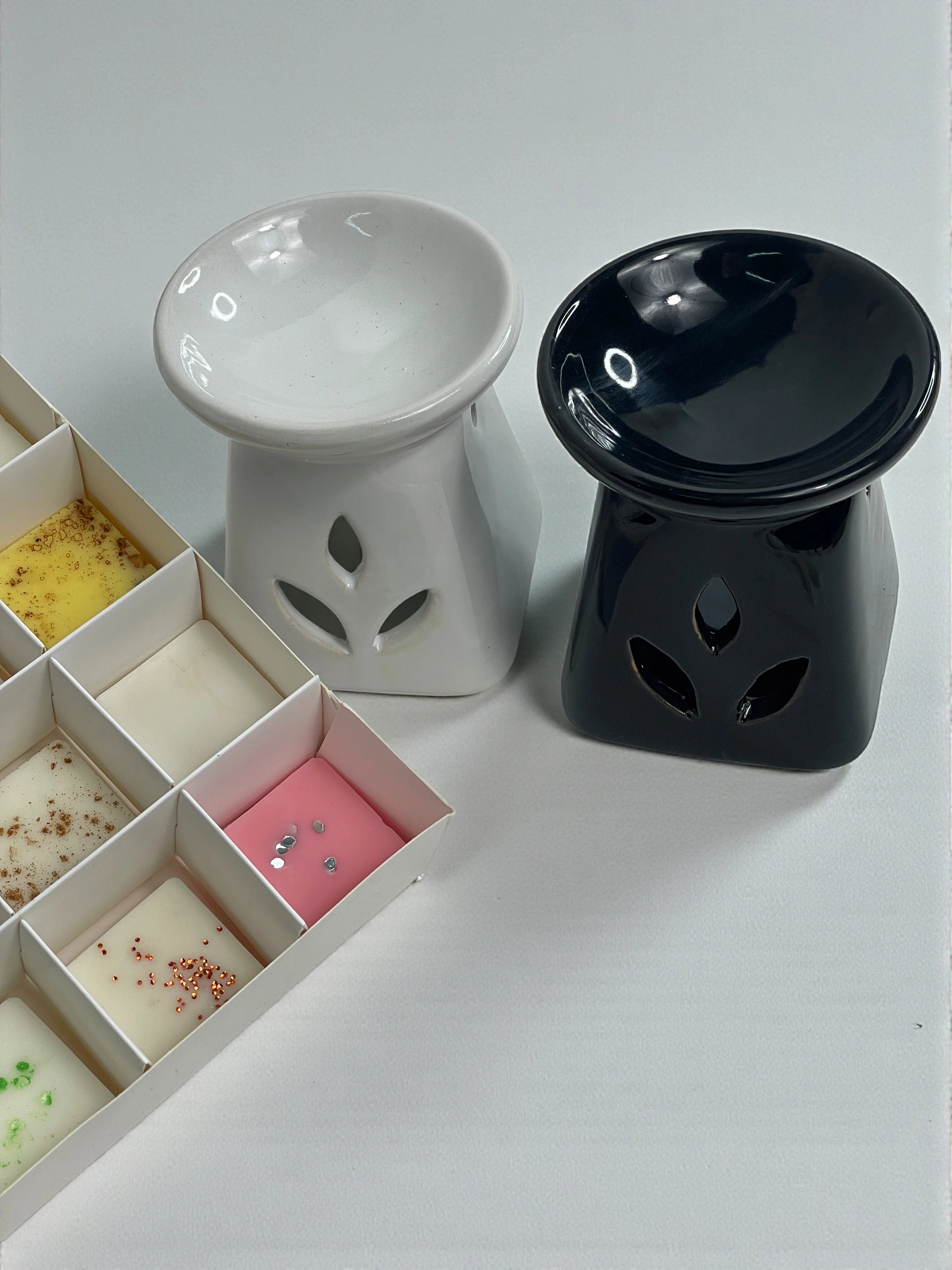 Caja bombones wax melts de Navidad 180 gramos