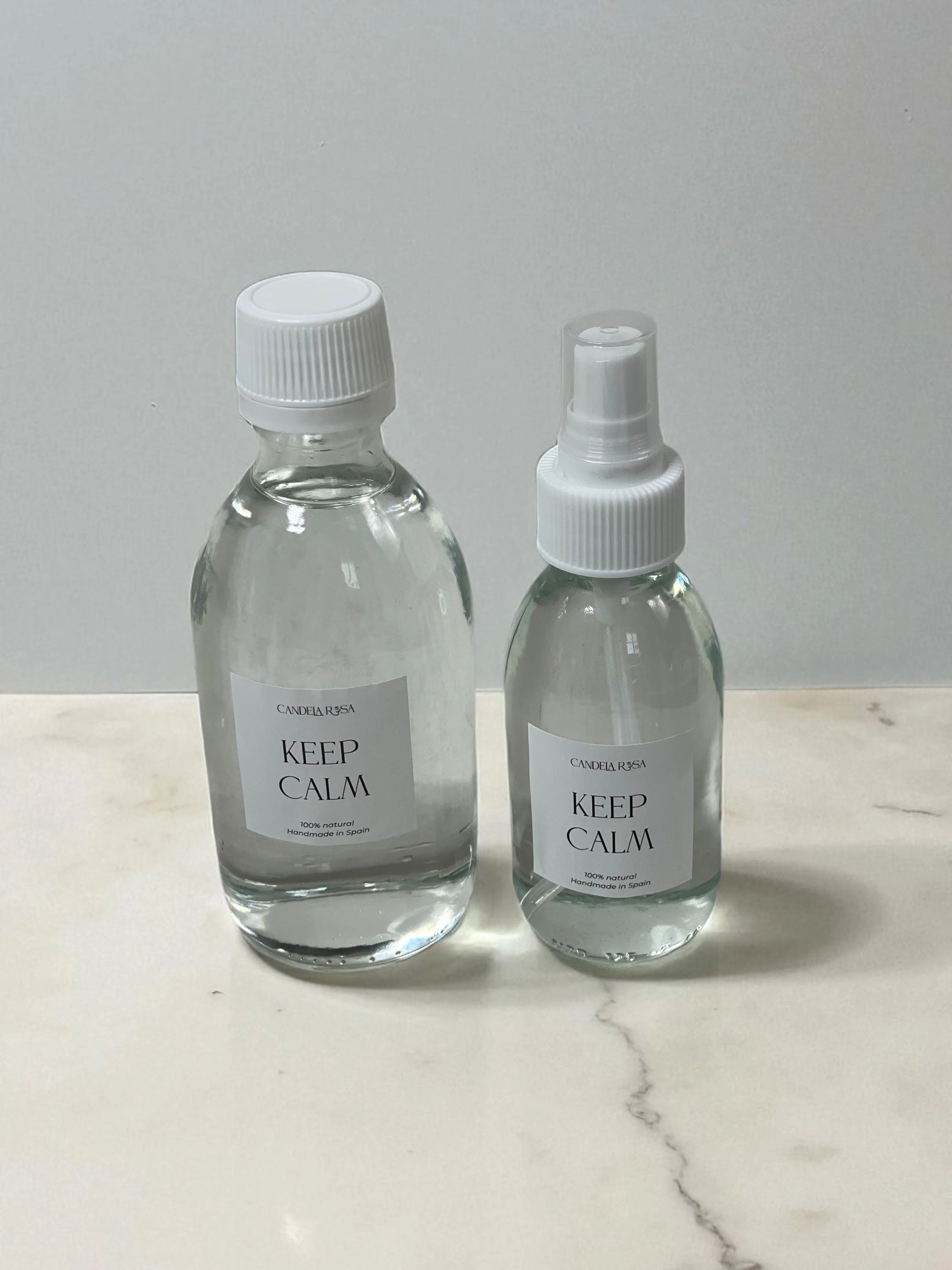 Ambientador y recarga en spray para hogar Colección Momentos