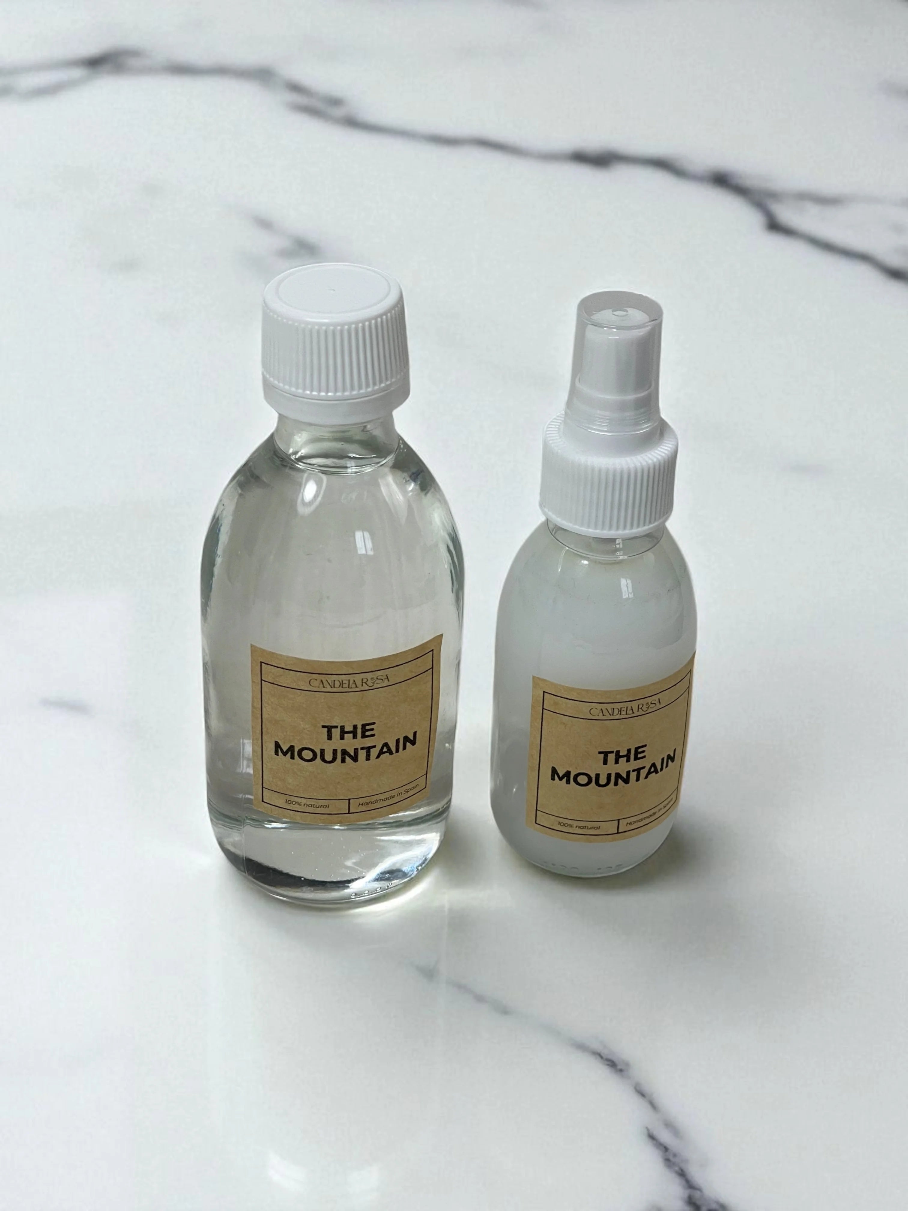 Ambientador y recarga en spray para hogar Colección Rústica