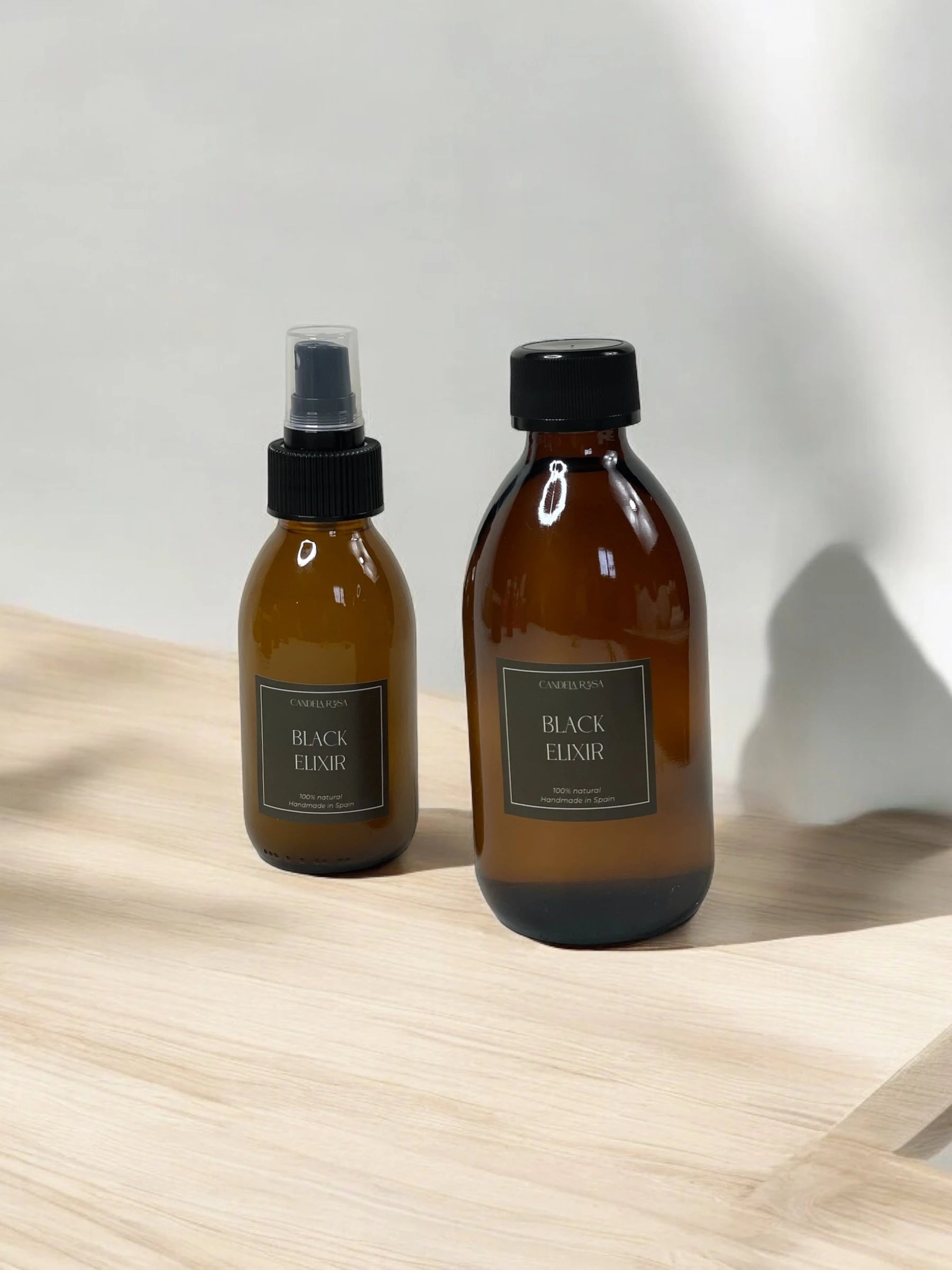 Ambientador y recarga en spray para hogar Colección Premium