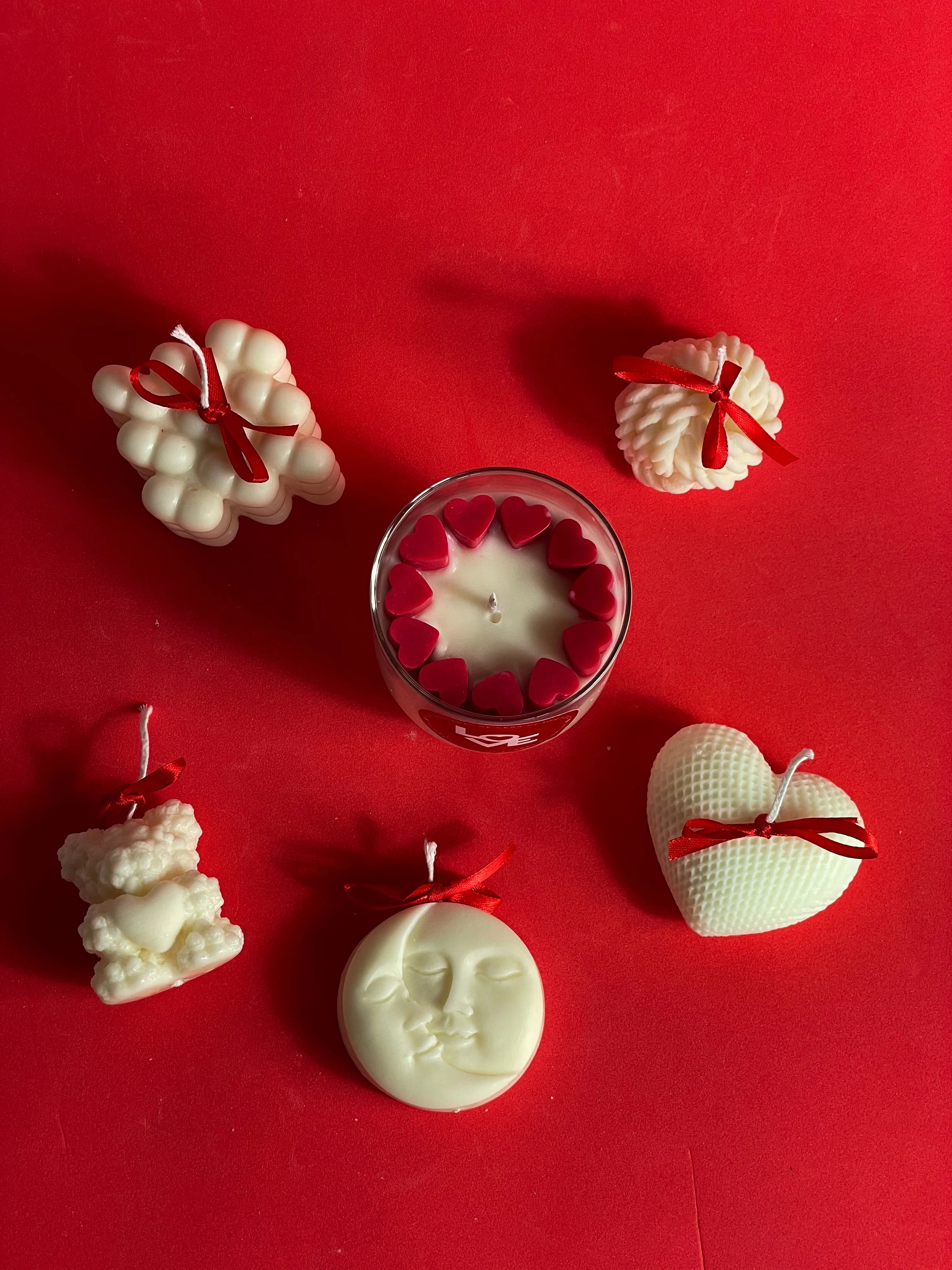 Pack San Valentín: amor en cada detalle