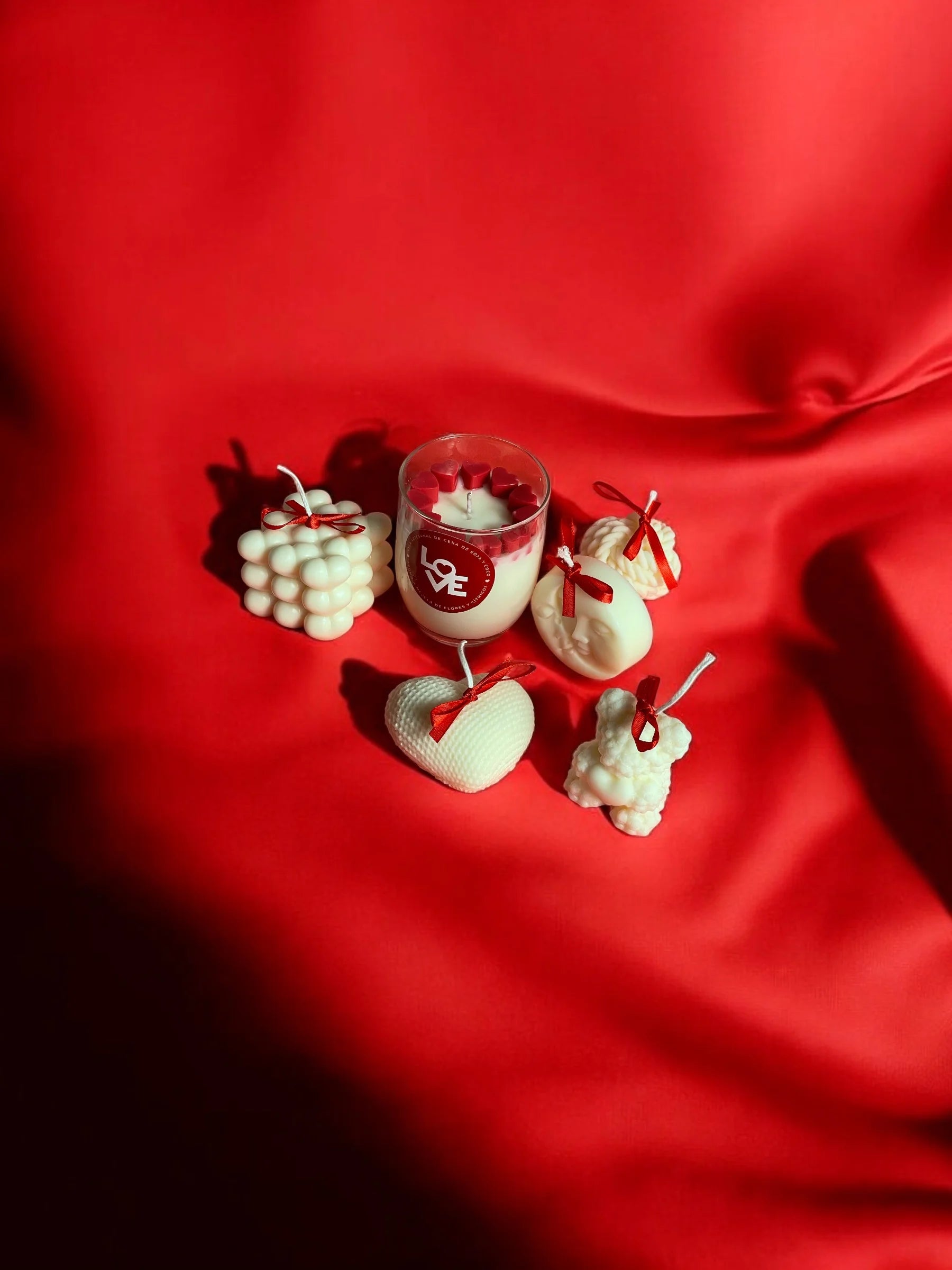 Pack San Valentín: amor en cada detalle