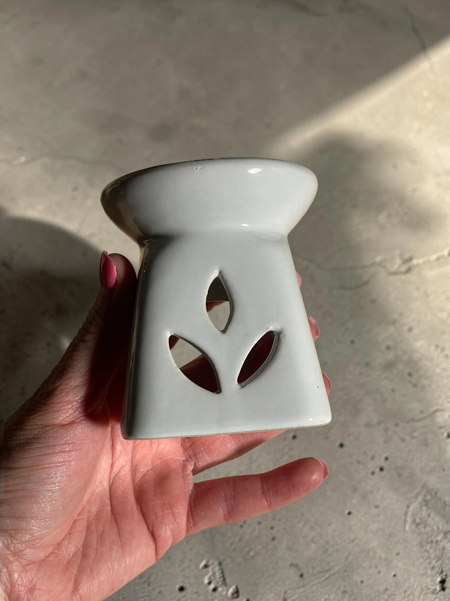 Súper Promo | 500 gramos Wax melts con quemador de cerámica Candela Rosa