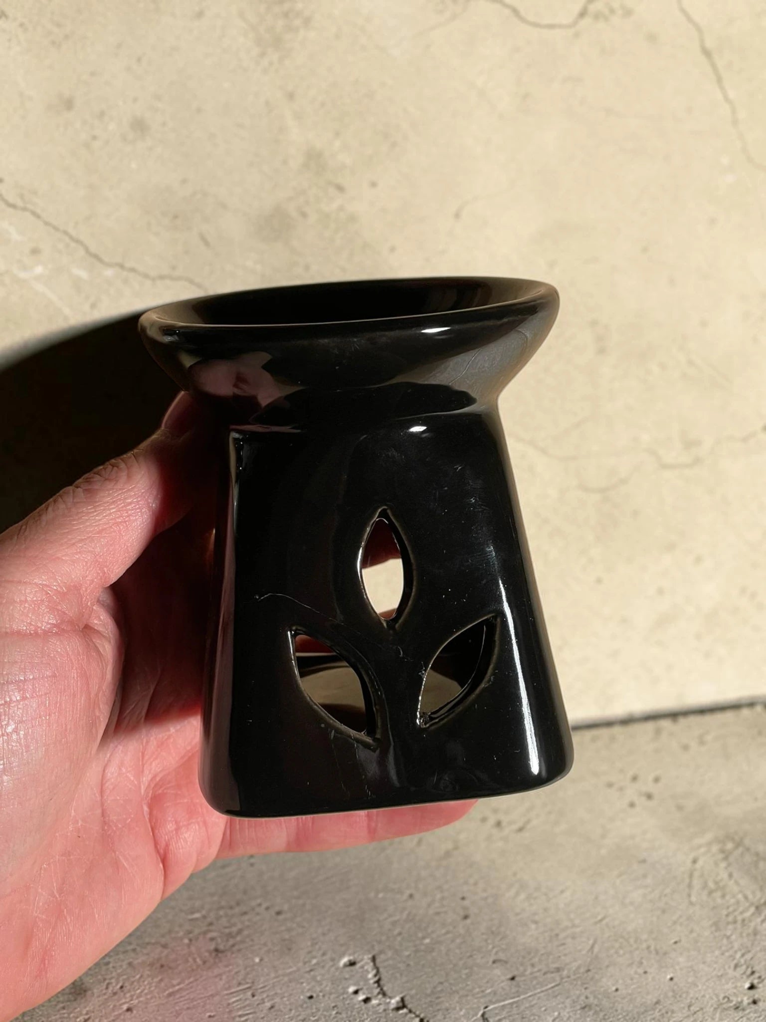 Súper Promo | 500 gramos Wax melts con quemador de cerámica Candela Rosa