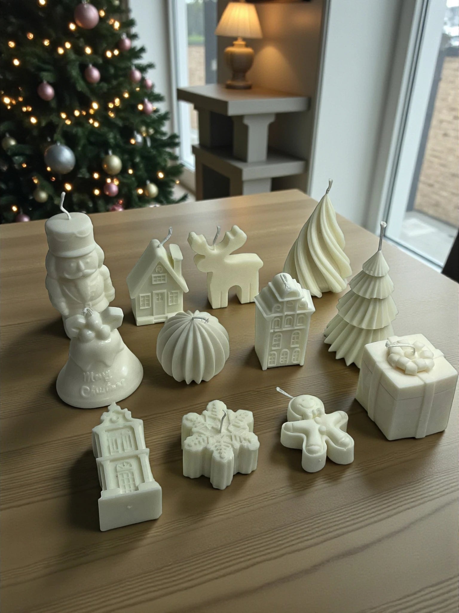 Xmas Pack: Crea tu pack navideño