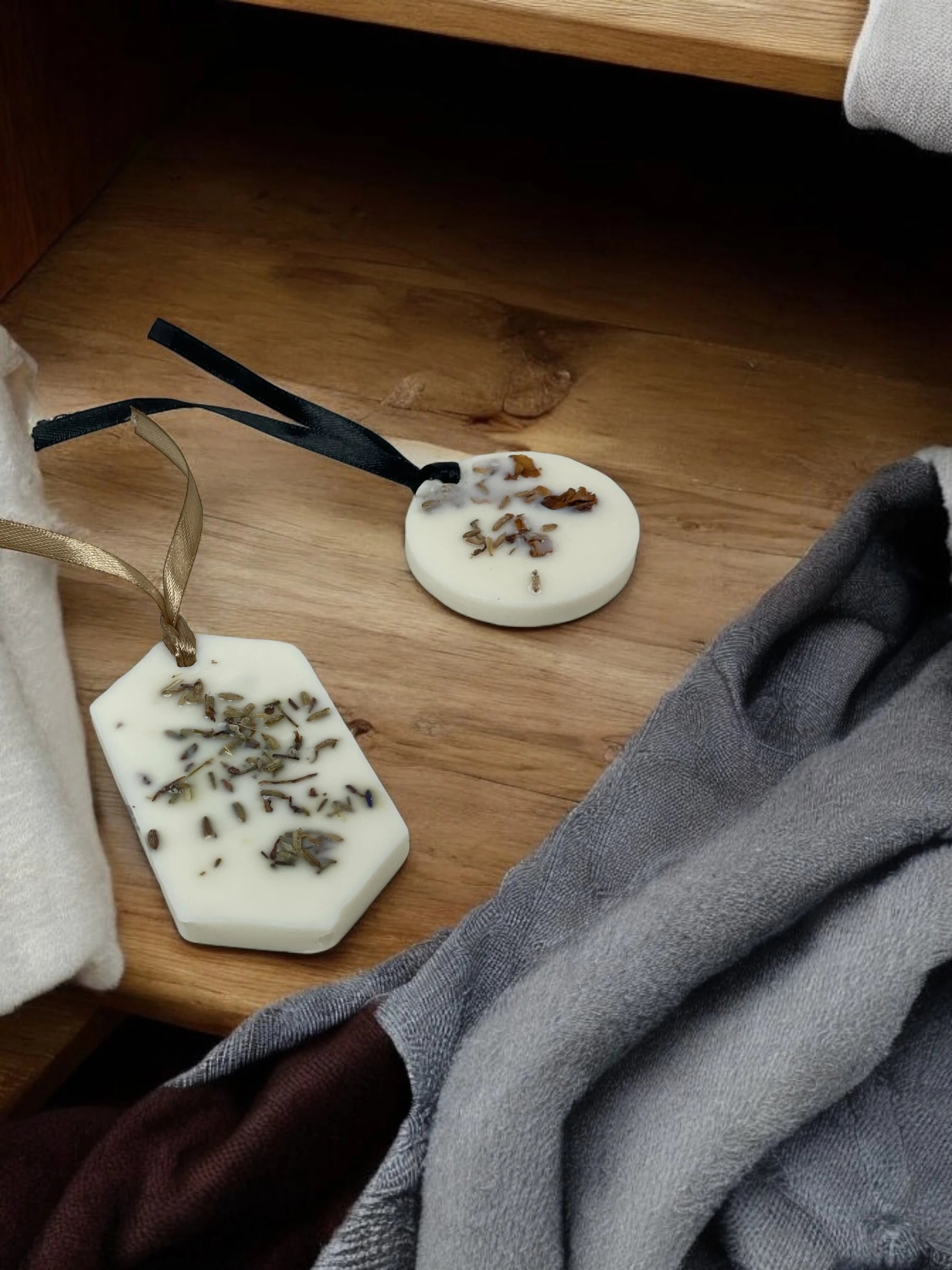 ambientador natural sólido para armario 