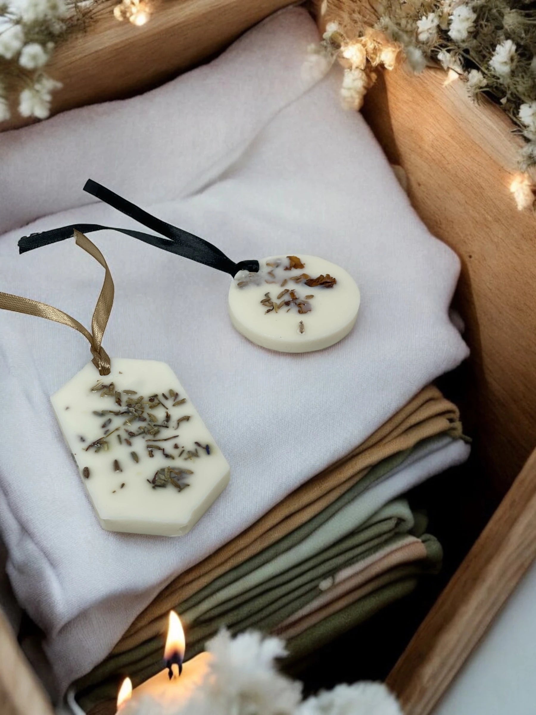 ambientador natural sólido para armario ambientadores perfumados sin químicos