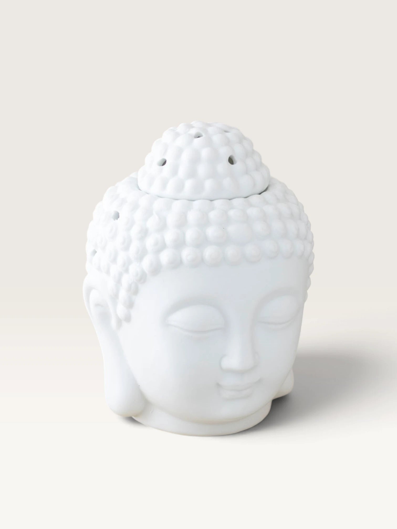 Buddha : quemador de cera buda Candela Rosa