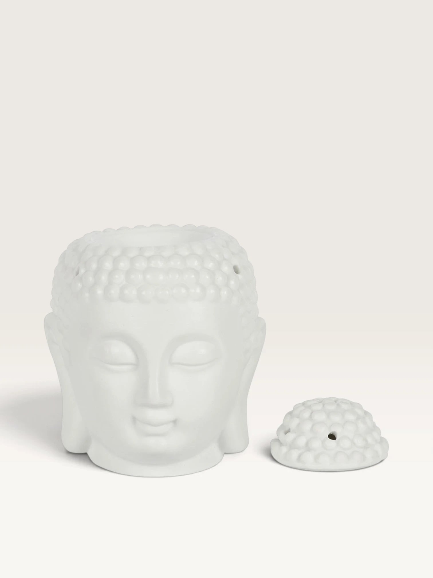 Buddha : quemador de cera buda Candela Rosa