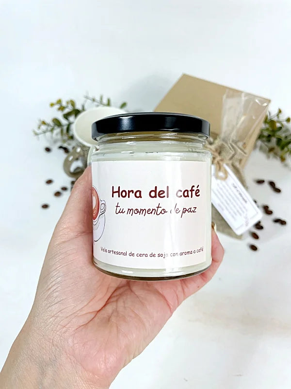 Pack regalo: Tu momento de calma (café o té)