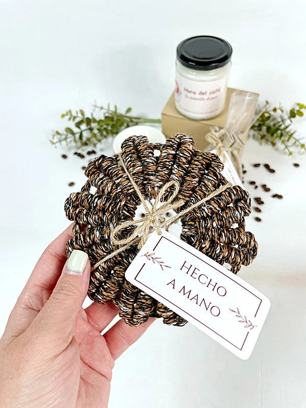 Pack regalo: Tu momento de calma (café o té)