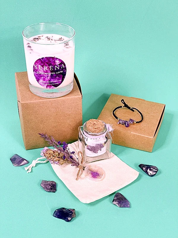 Pack regalo: Ritual de calma para el alma