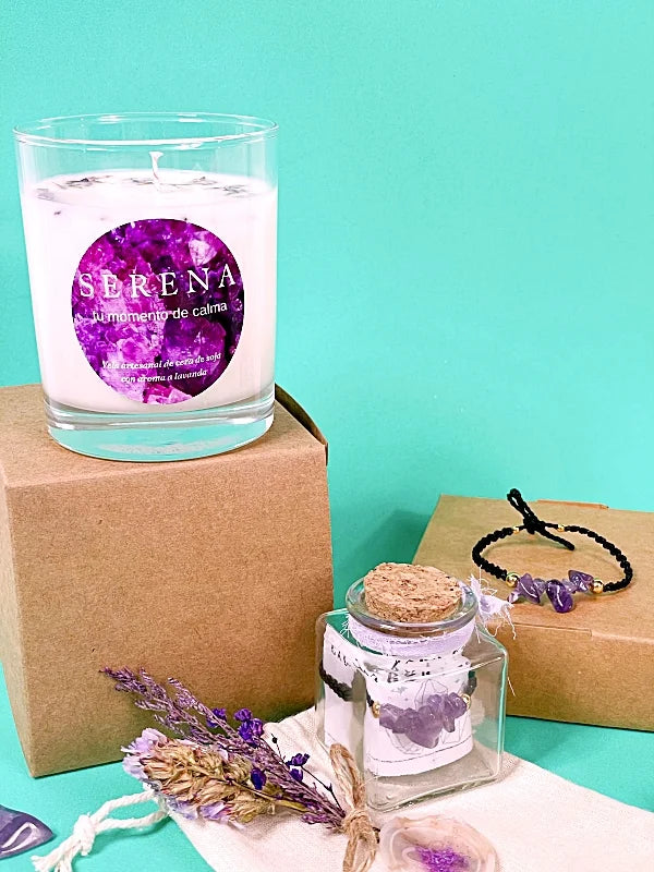 Pack regalo: Ritual de calma para el alma