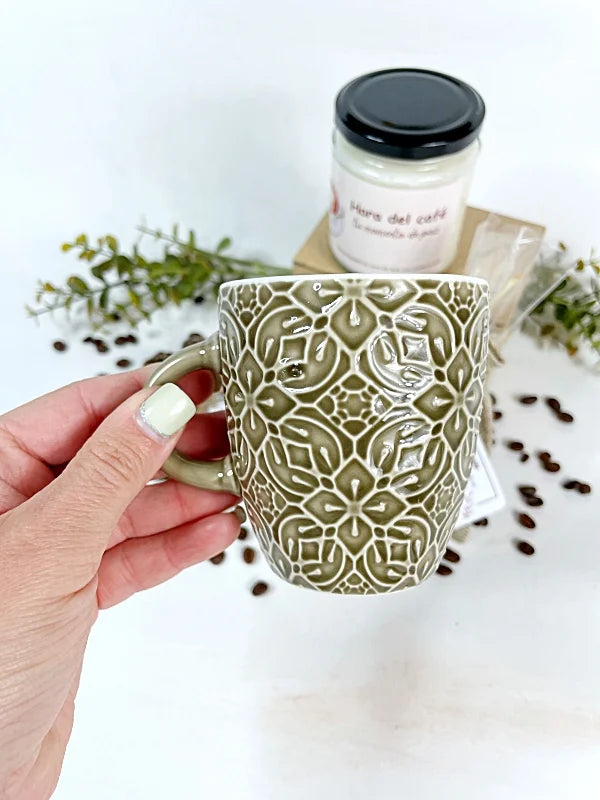 Pack regalo: Tu momento de calma (café o té)