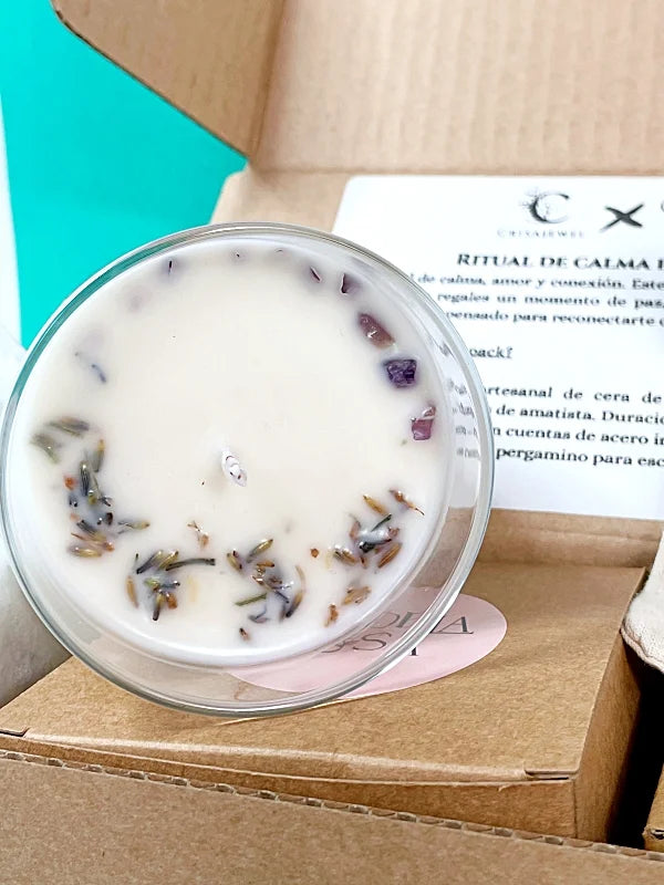 Pack regalo: Ritual de calma para el alma
