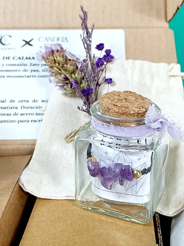 Pack regalo: Ritual de calma para el alma