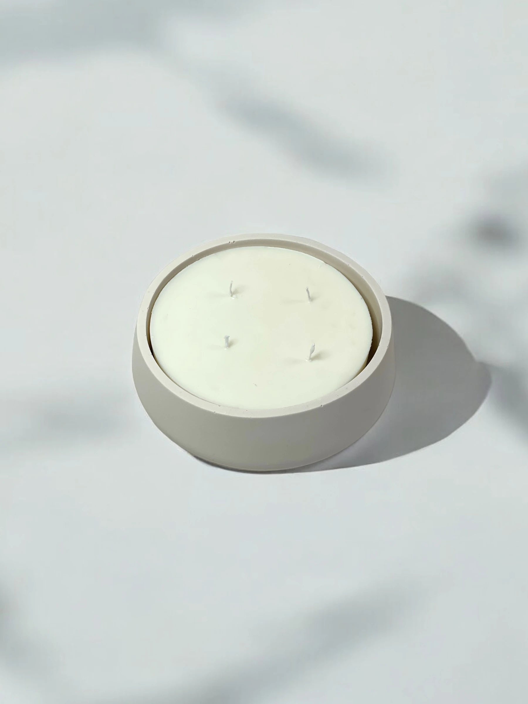 candela rosa velas veganas premium de lujo 