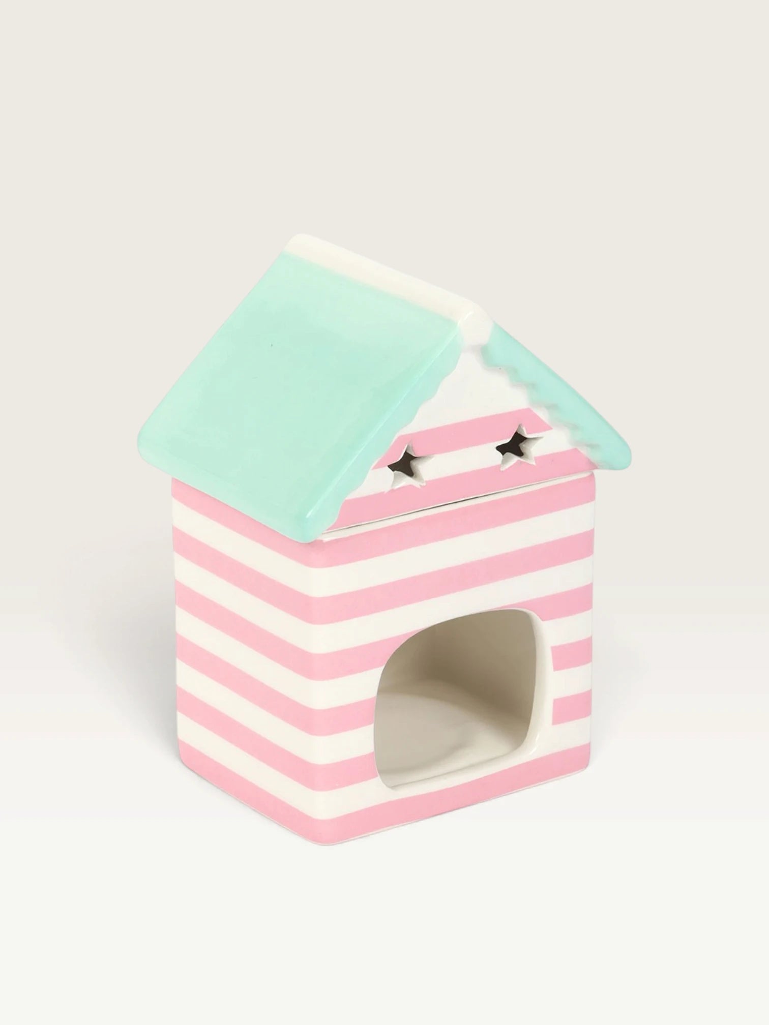 Heart: quemador de cera corazón (Copia) Candela Rosa