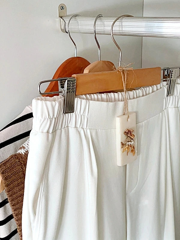 Set 2 ambientadores sólidos naturales Colección Momentos