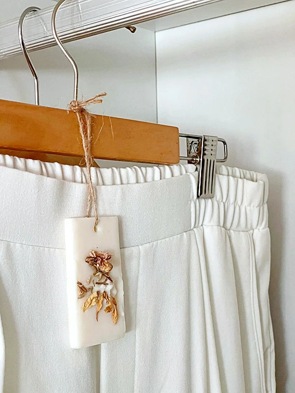 Set 2 ambientadores sólidos naturales Colección Momentos