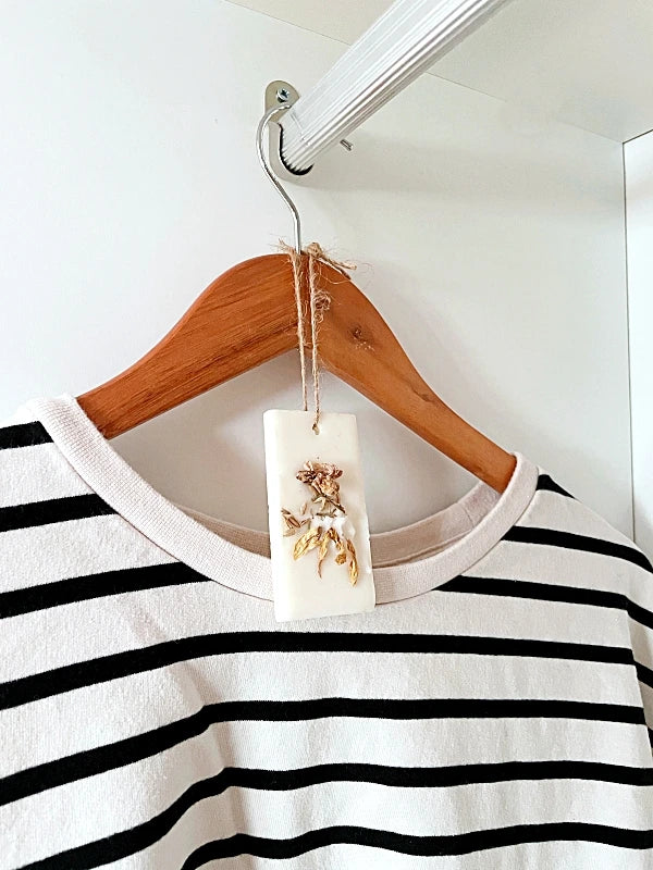 Pack 3 ambientadores sólidos naturales para armario