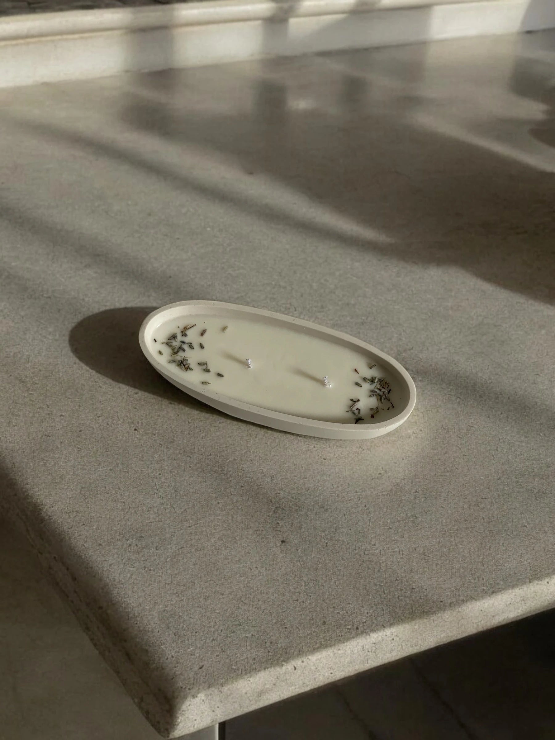 elegantes velas aromáticas en recipientes sostenibles cuenco vela tamaño mediana